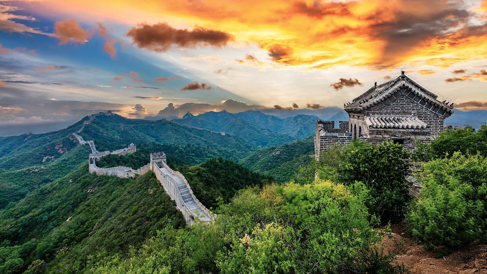 Hotel Chiny: wczoraj, dziś, jutro