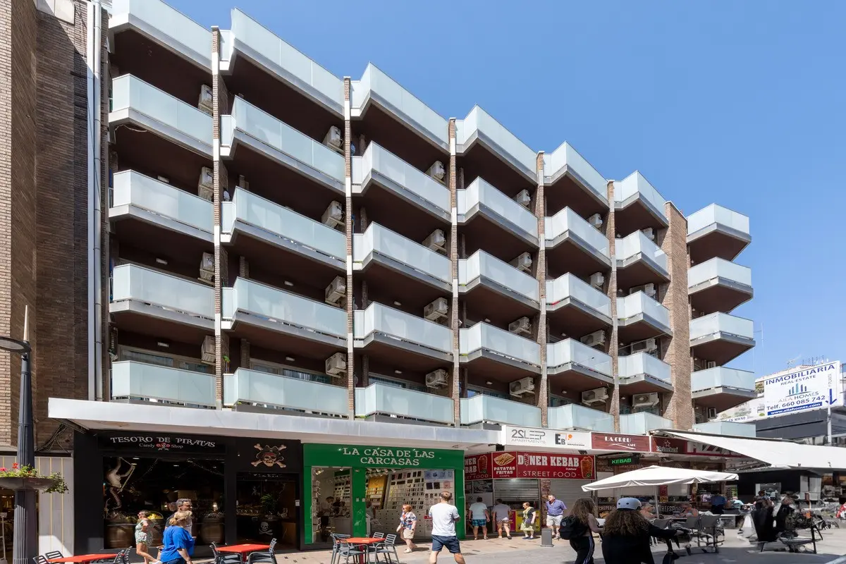 Hotel Climia 2Sleep Studios Benidorm