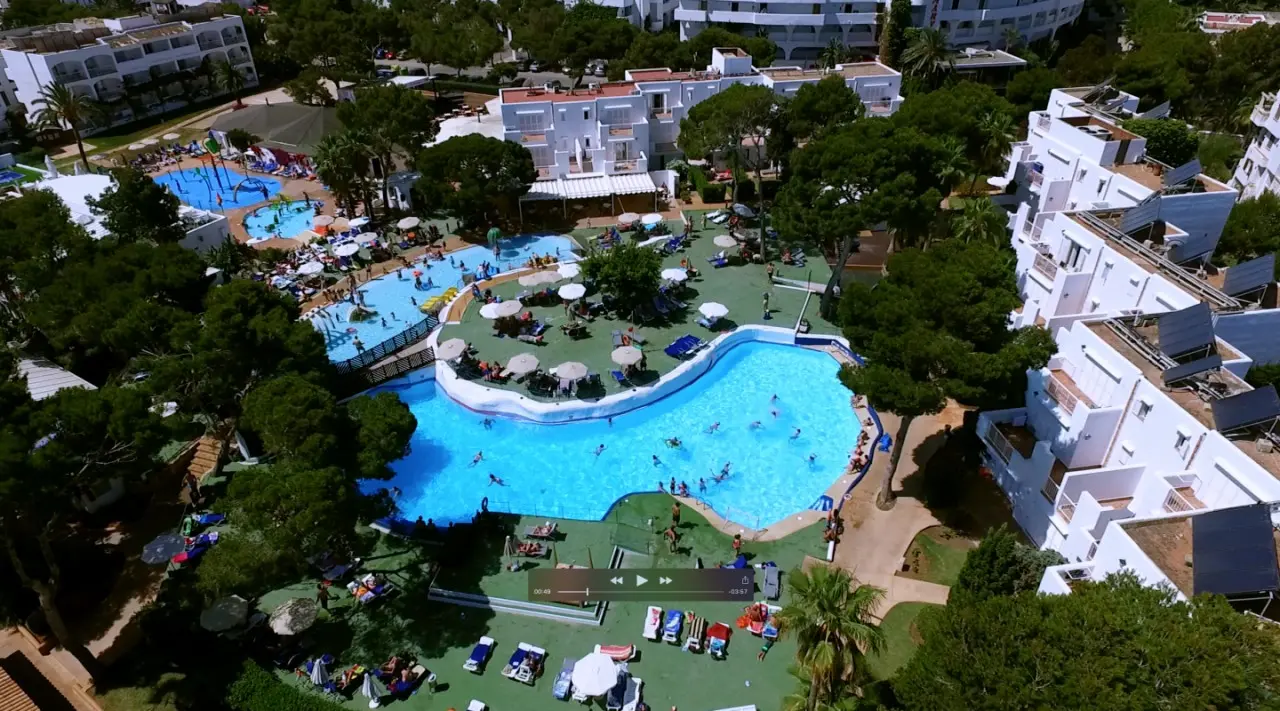 Club Es Talaial Hotel Apartamentos — CLUB ES TALAIAL HOTEL APARTAMENTOS