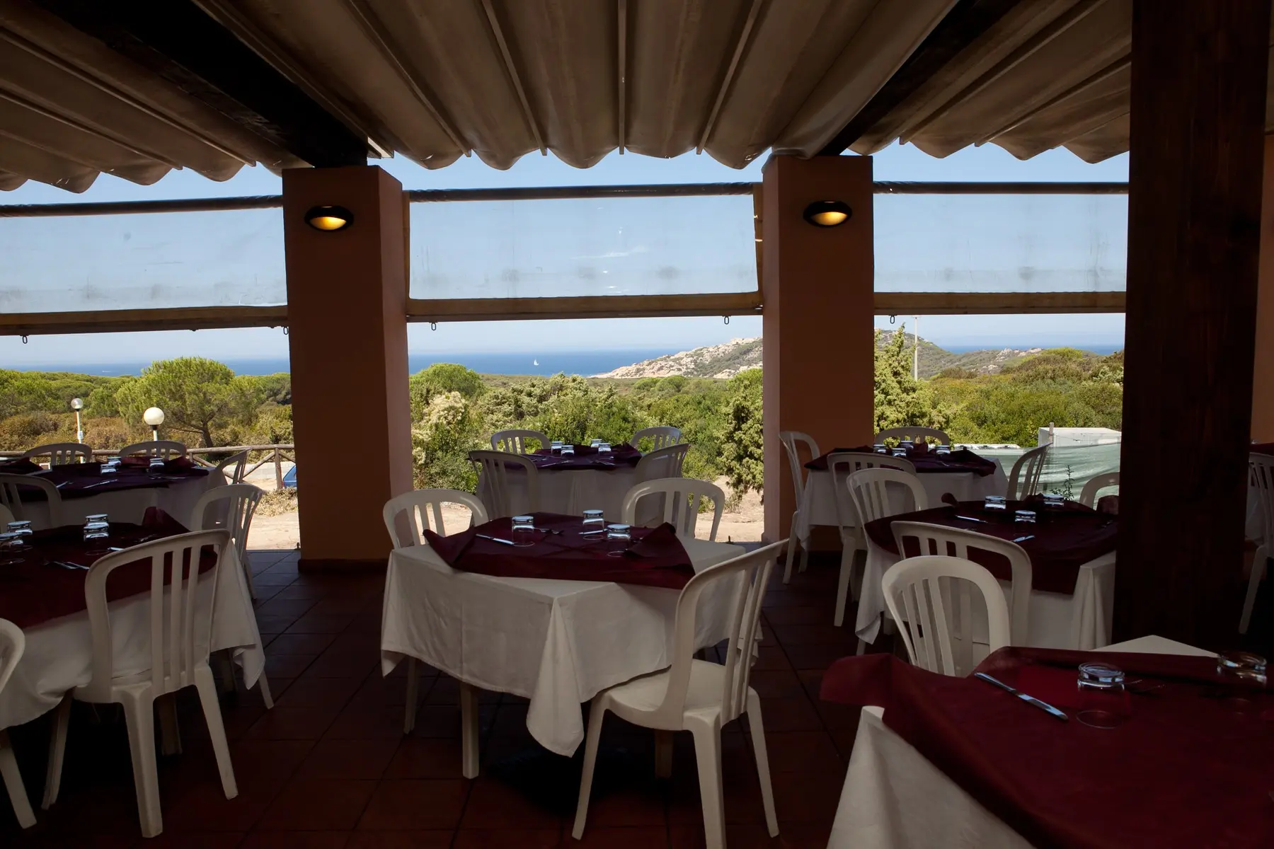 Club Esse Gallura Beach — CLUB ESSE GALLURA BEACH