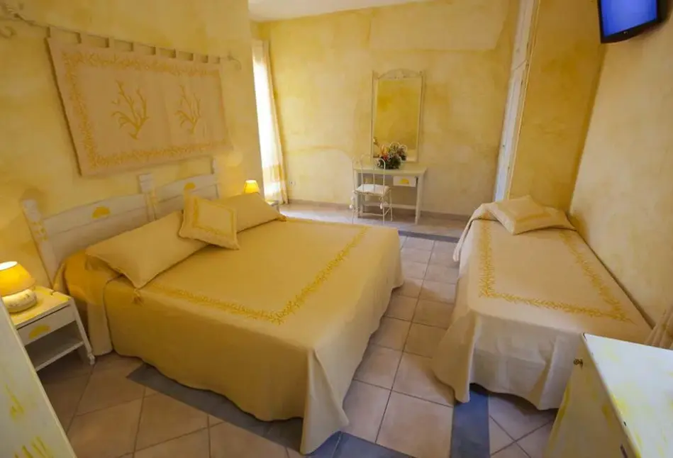 Spa w hotelu Club Esse Shardana