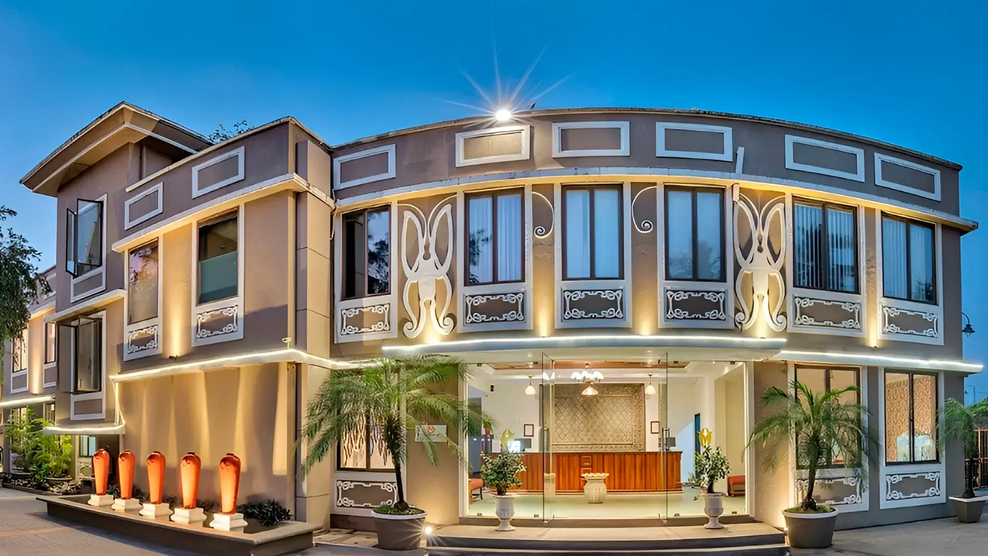 Hotel Club Mahindra Acacia Palms Resort