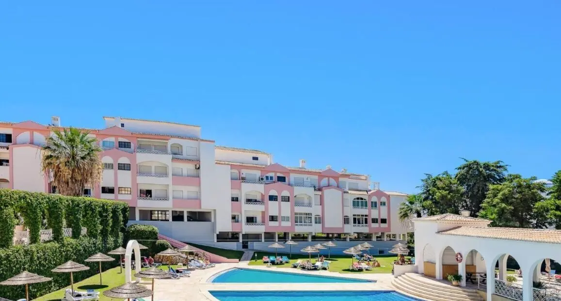 Hotel Clube Vila Rosa