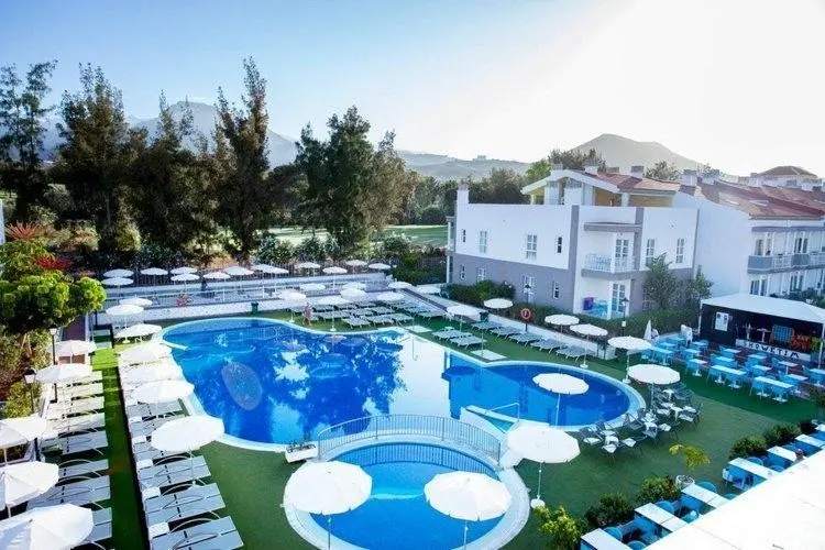 Hotel Coral Compostela Beach