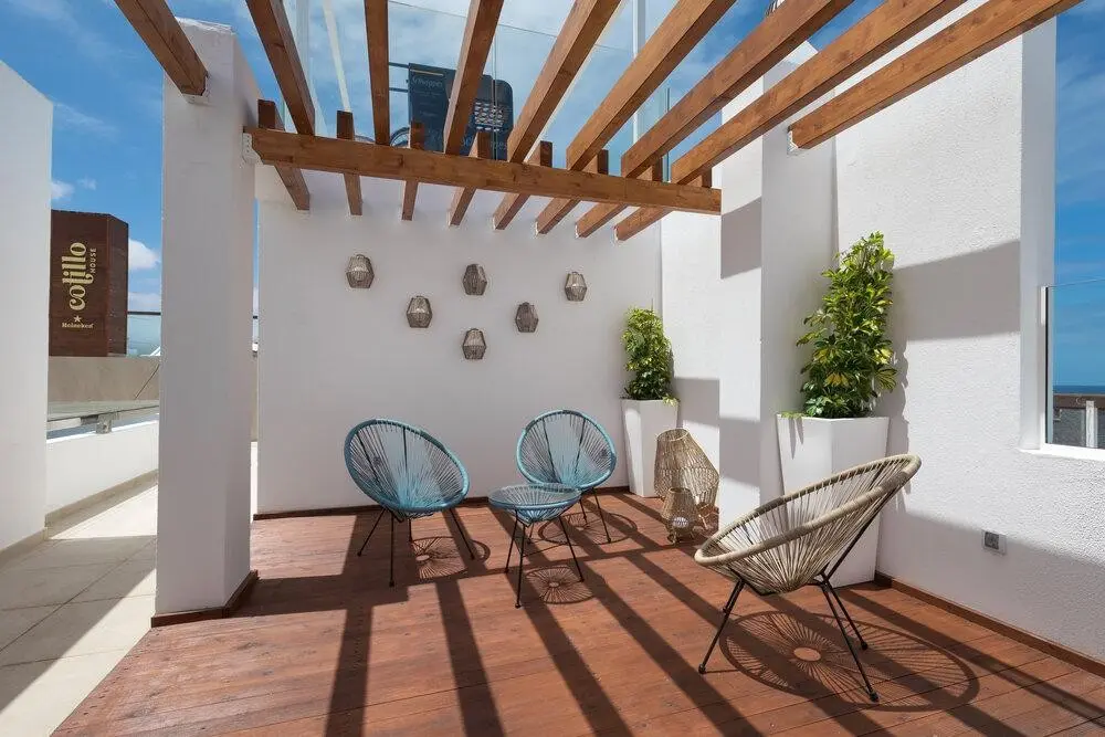 Cotillo House — COTILLO HOUSE