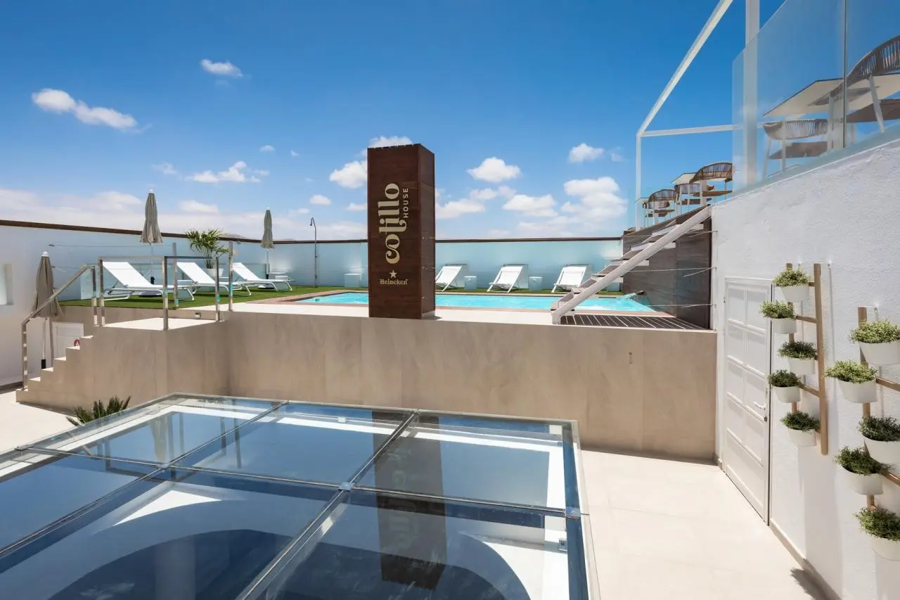 Cotillo House — COTILLO HOUSE