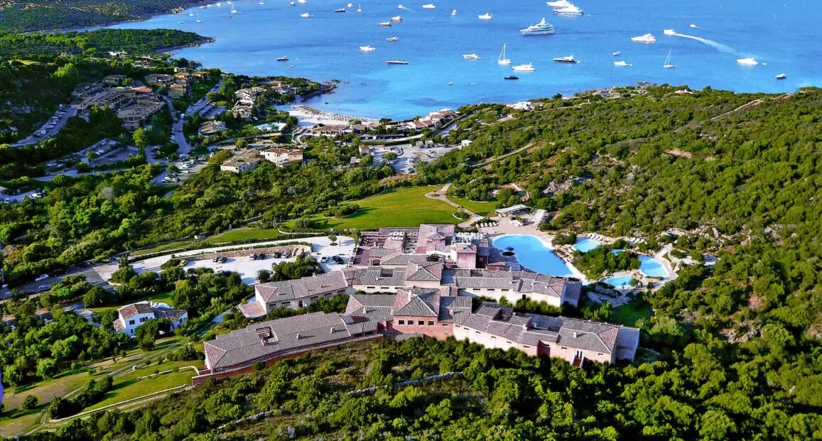 Hotel Cph Pevero Hotel