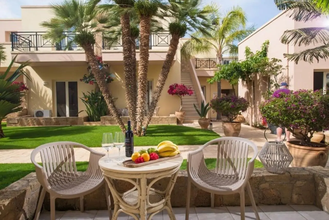 Hotel Danaides Apartments