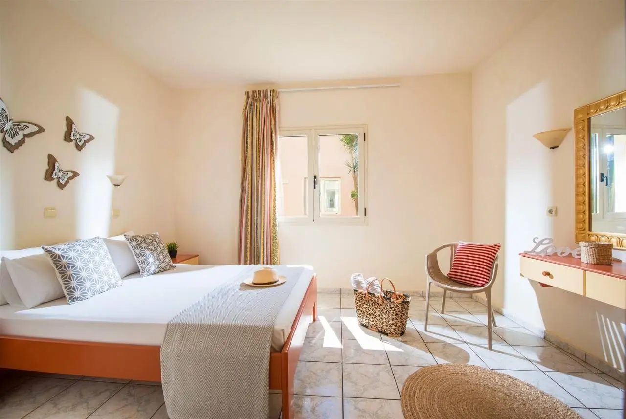 Danaides Apartments — DANAIDES APARTMENTS