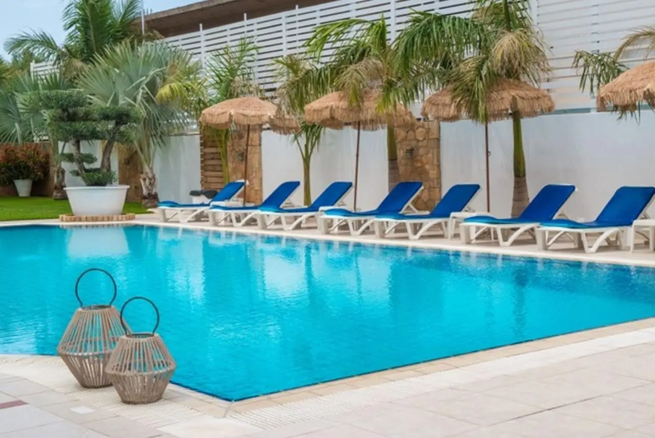 Danaides Apartments — DANAIDES APARTMENTS