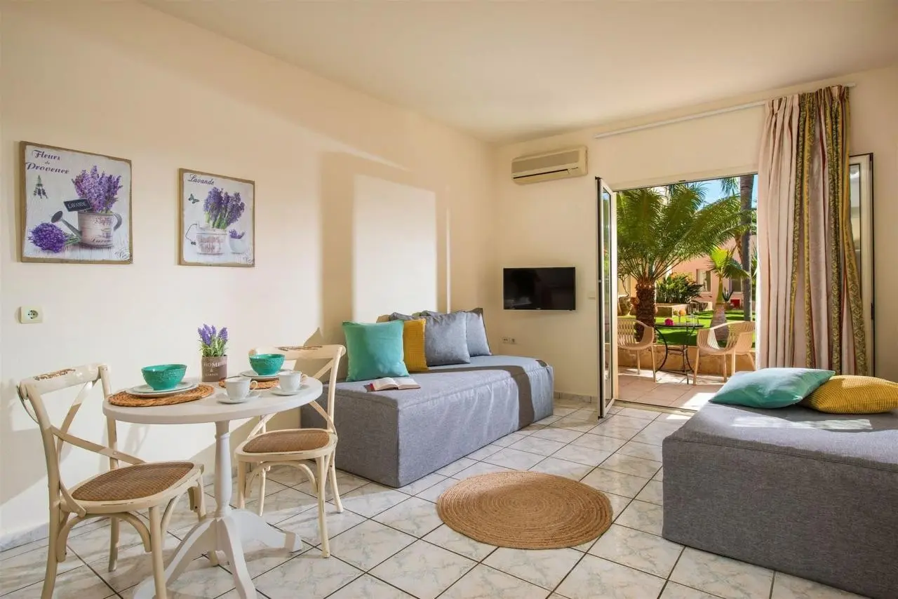 Danaides Apartments — DANAIDES APARTMENTS