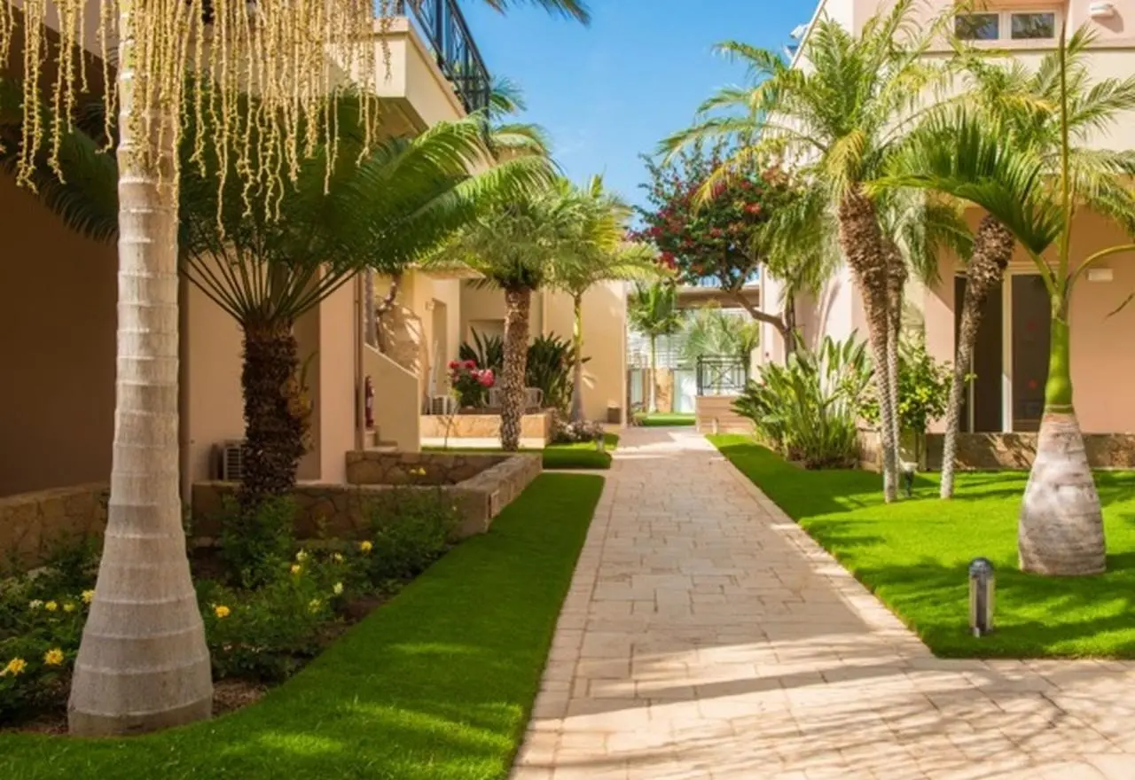 Danaides Apartments — DANAIDES APARTMENTS