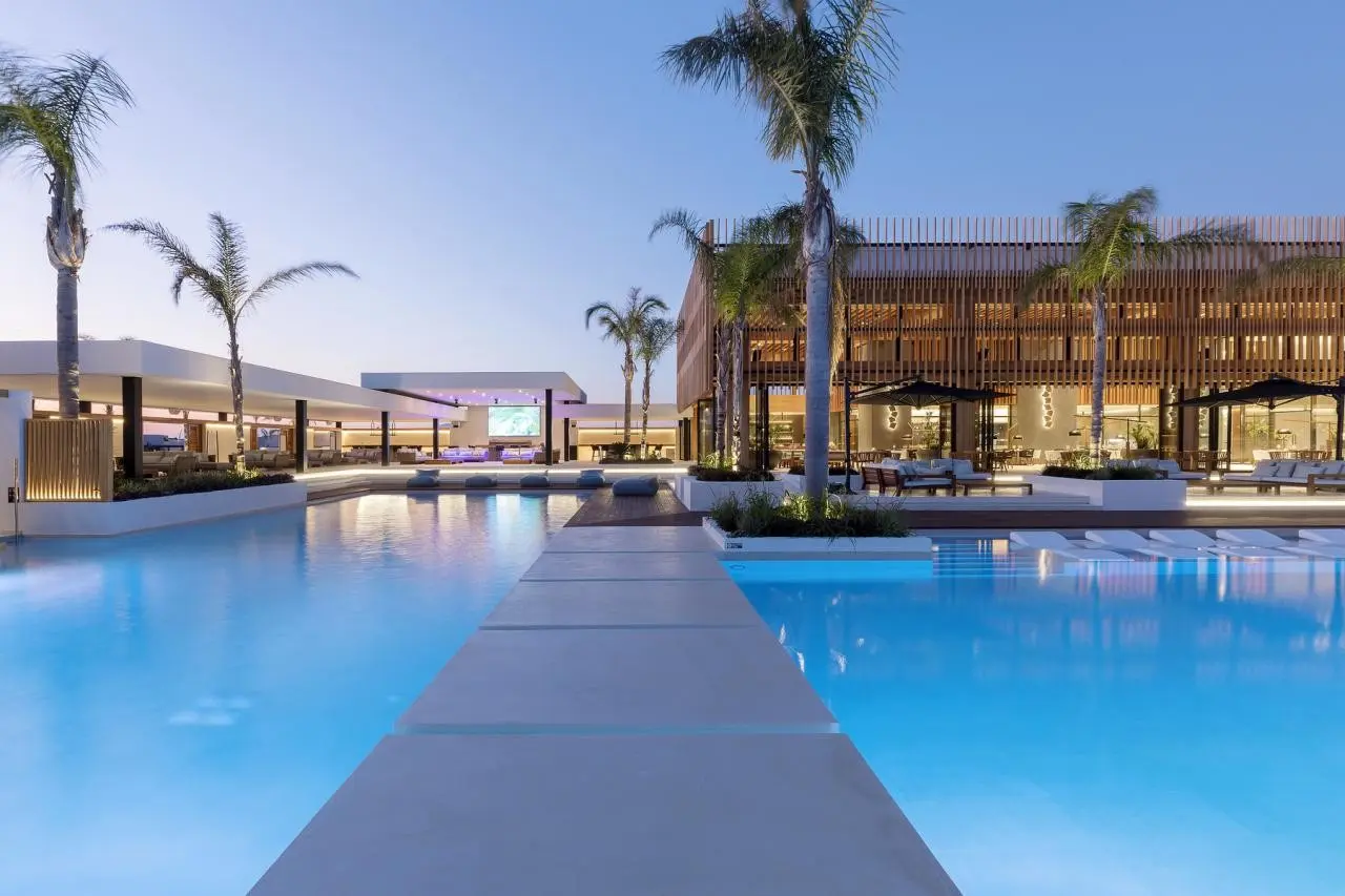 DAndrea Lagoon All Suites — D ANDREA LAGOON ALL SUITES