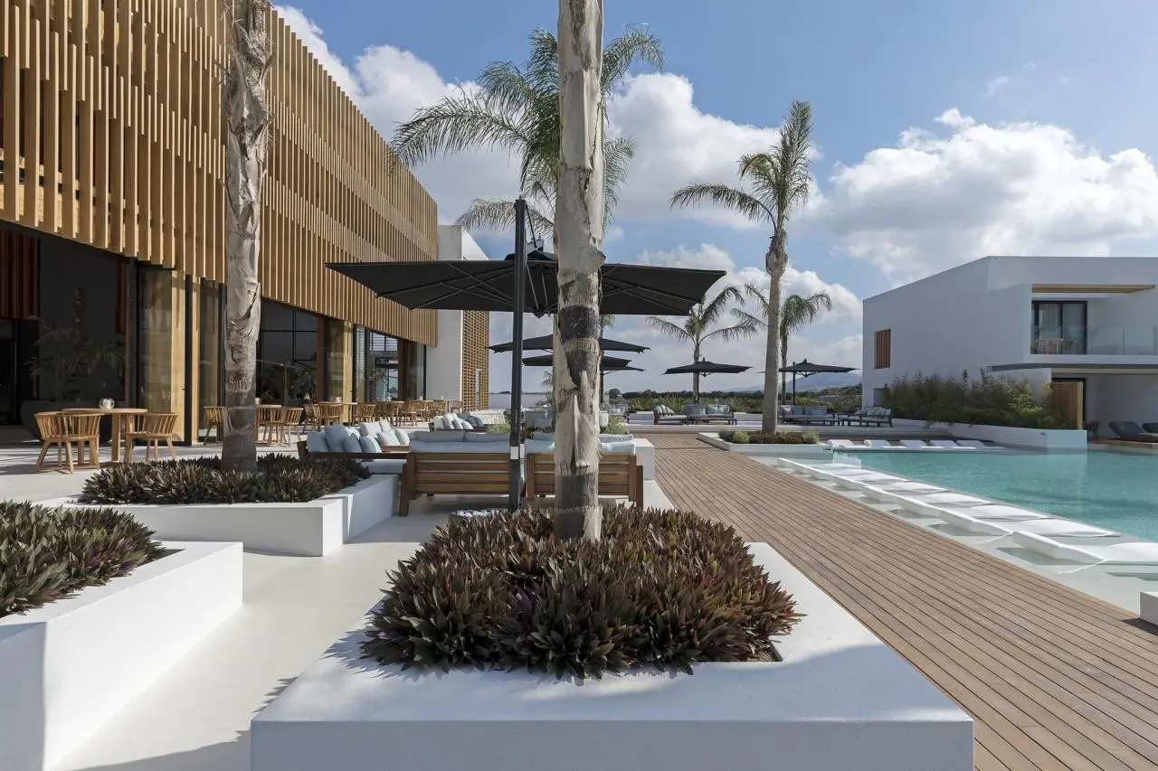 DAndrea Lagoon All Suites — D ANDREA LAGOON ALL SUITES