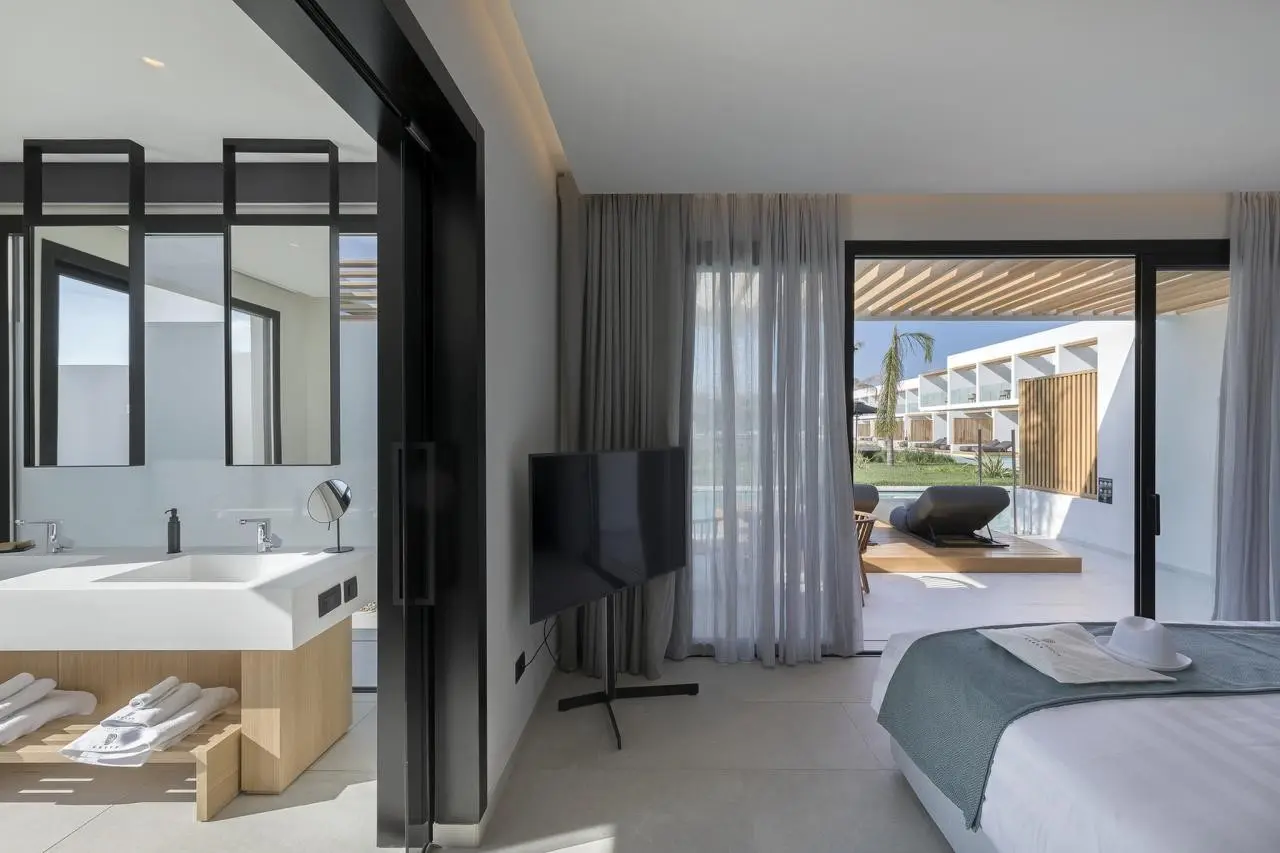 DAndrea Lagoon All Suites — D ANDREA LAGOON ALL SUITES