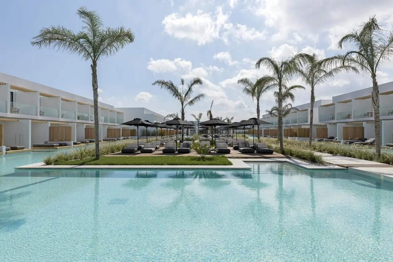 DAndrea Lagoon All Suites — D ANDREA LAGOON ALL SUITES