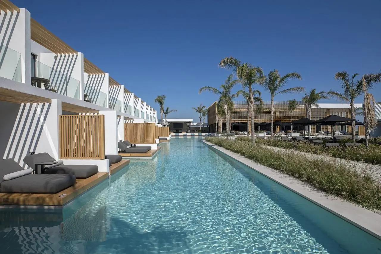 DAndrea Lagoon All Suites — D ANDREA LAGOON ALL SUITES