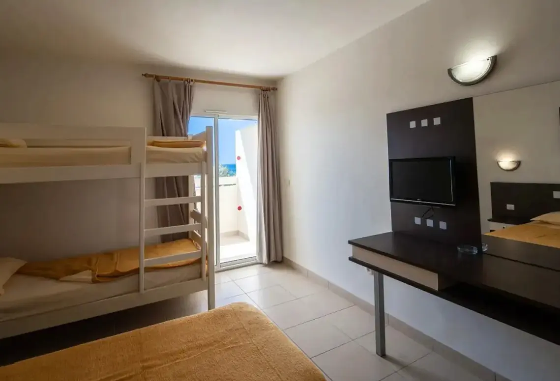 Pokój w hotelu Dar Khayam
