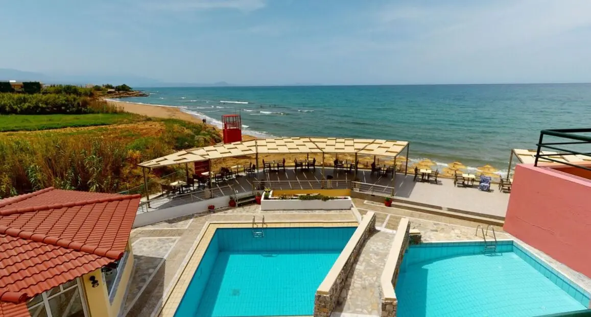 Hotel Dedalos Beach