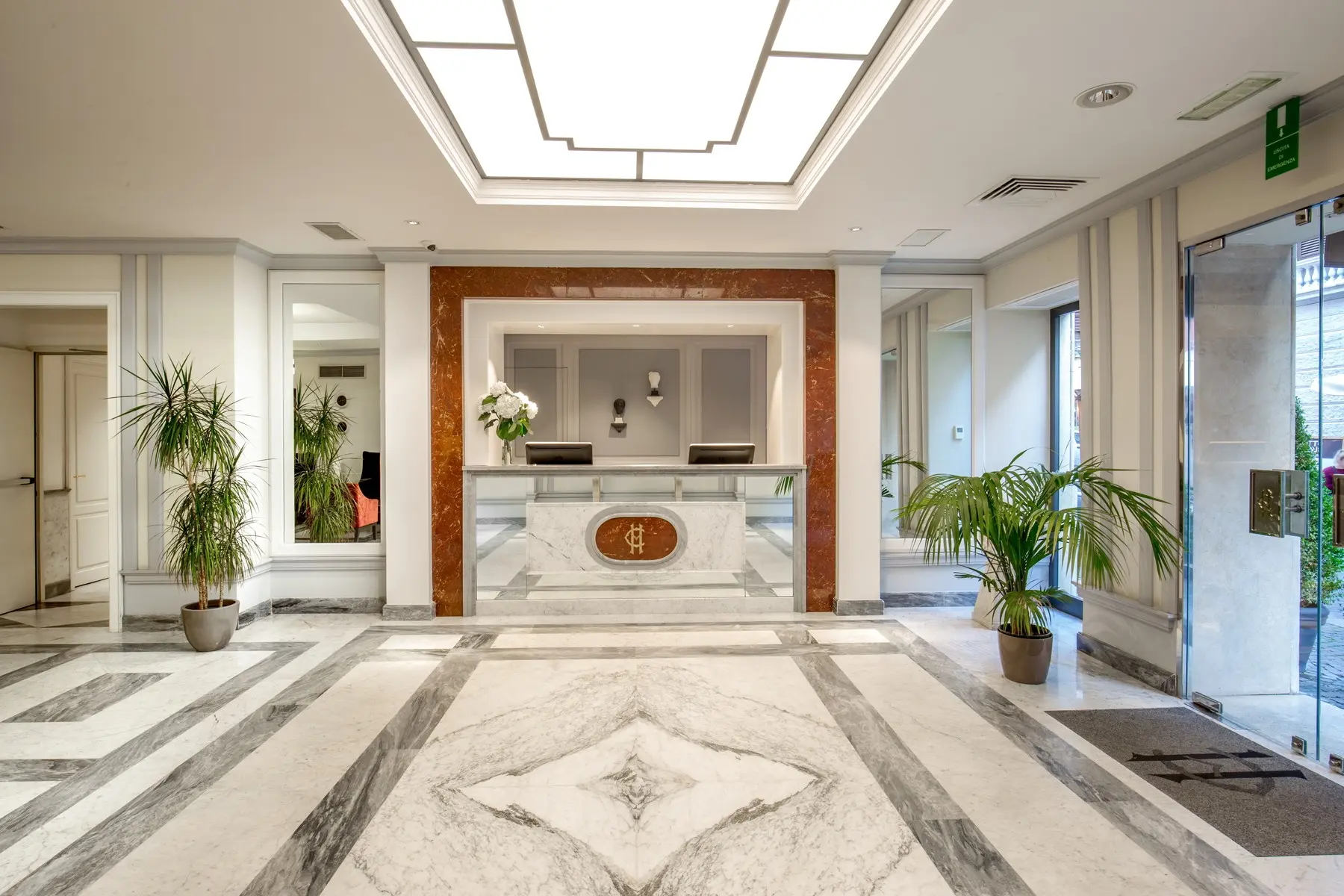 Della Conciliazione — DELLA CONCILIAZIONE