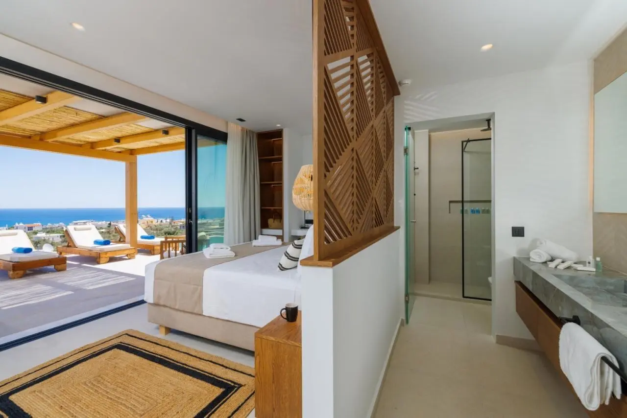 Deos Luxury Suites — DEOS LUXURY SUITES