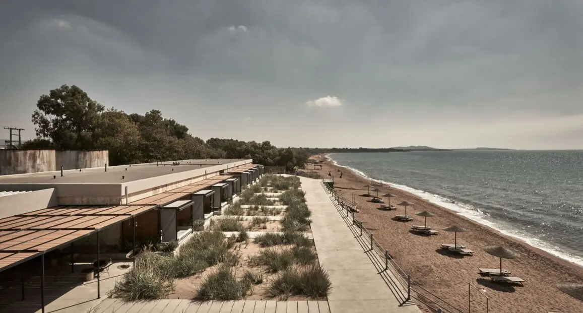 Hotel Dexamenes Seaside