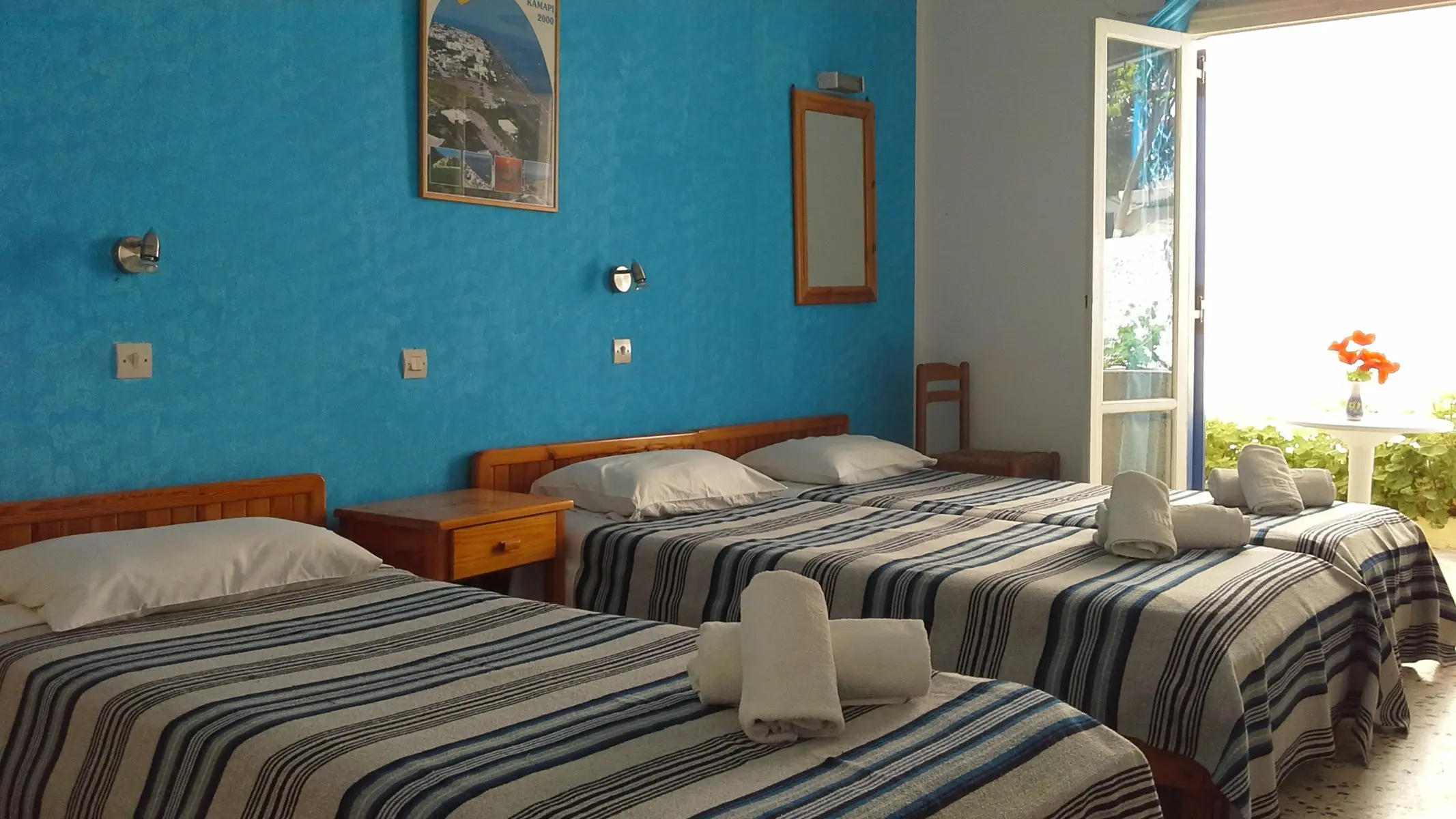 Pokój w hotelu Dilino