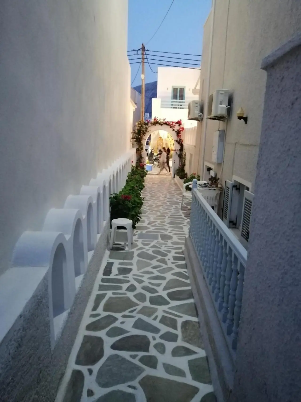 Obiekt hotelu Dilino