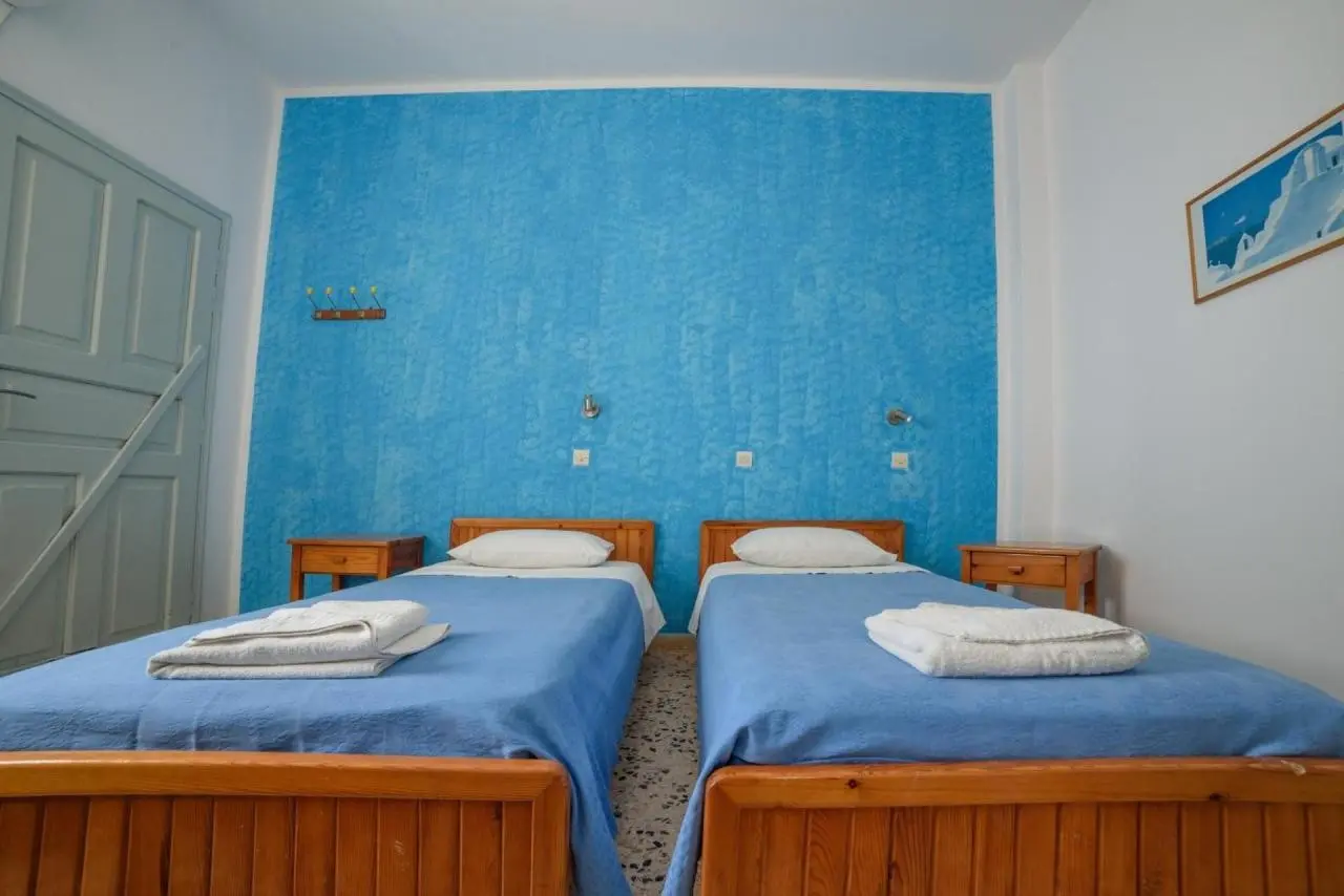 Pokój w hotelu Dilino