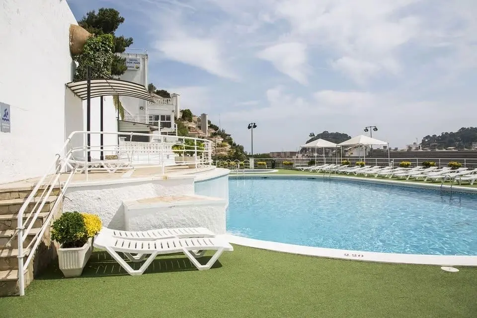 Hotel Don Juan Tossa