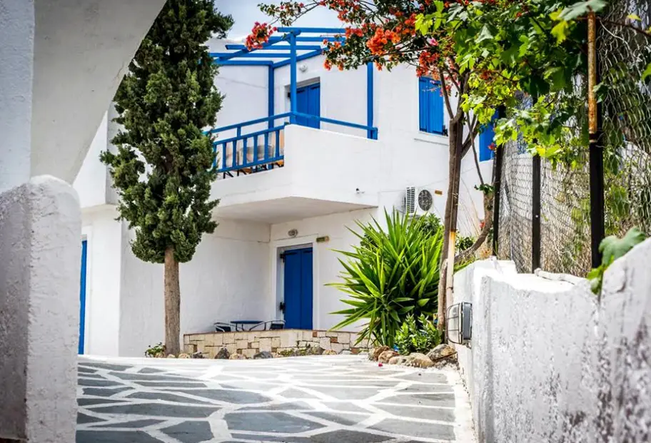 Obiekt hotelu Dream Village