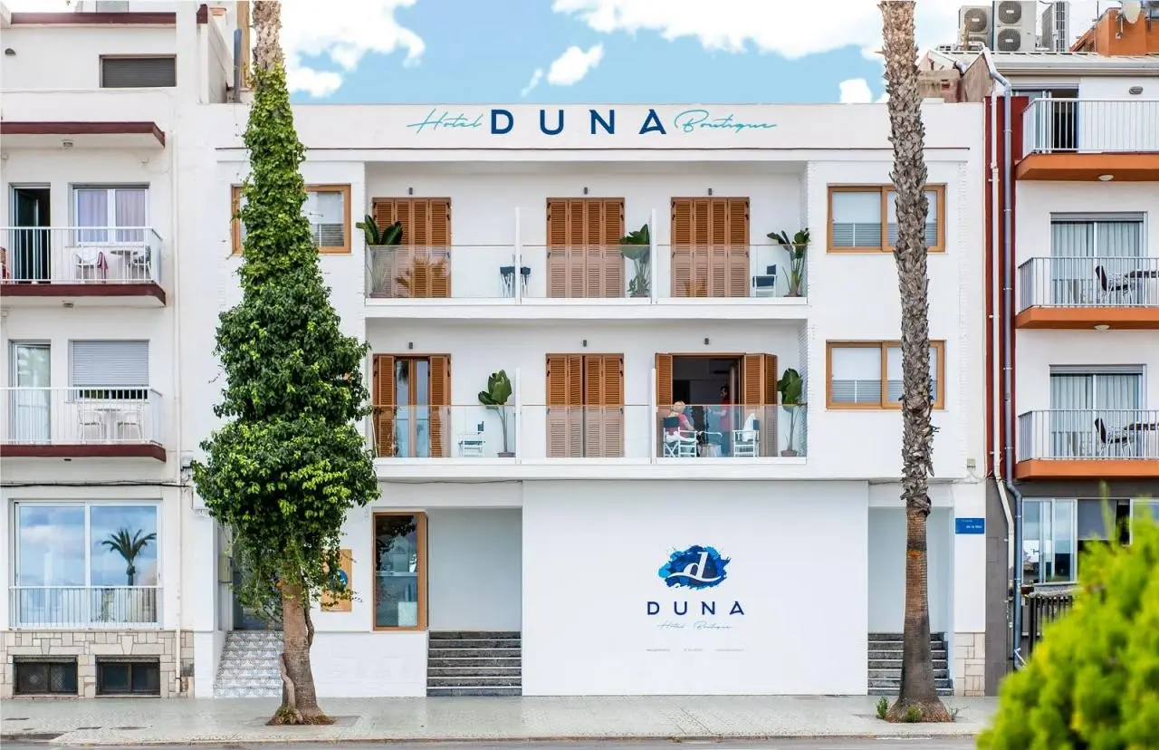 Hotel Duna Hotel Boutique