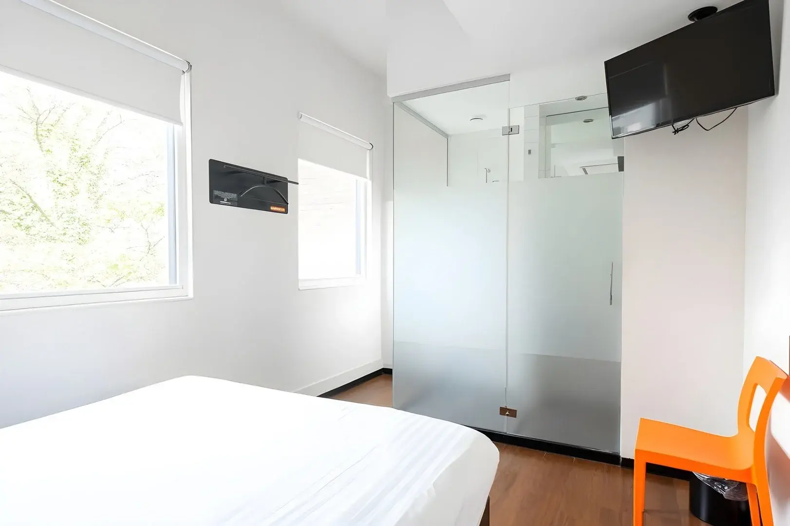 easyHotel Amsterdam City Centre