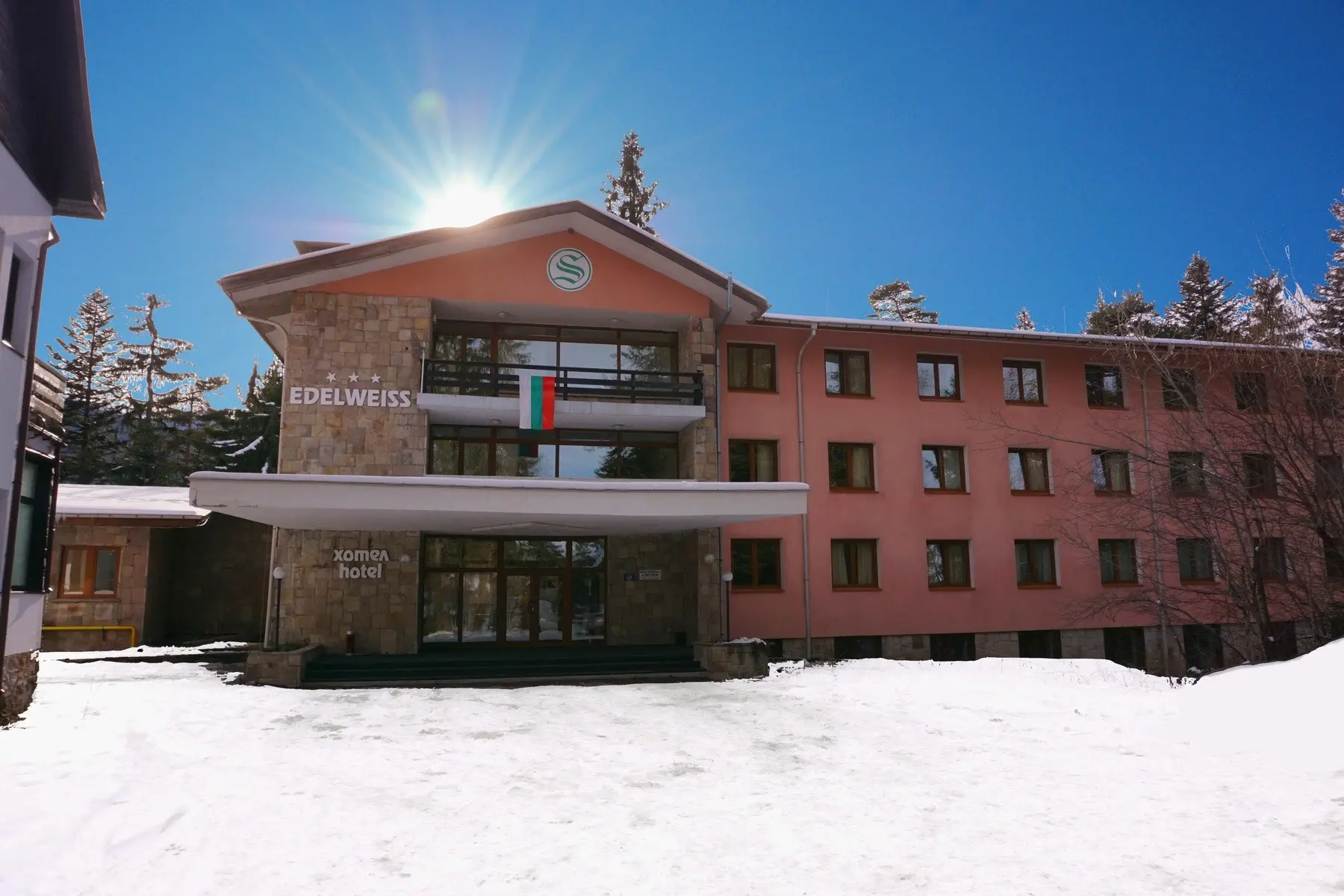 Hotel Edelweiss Borovets