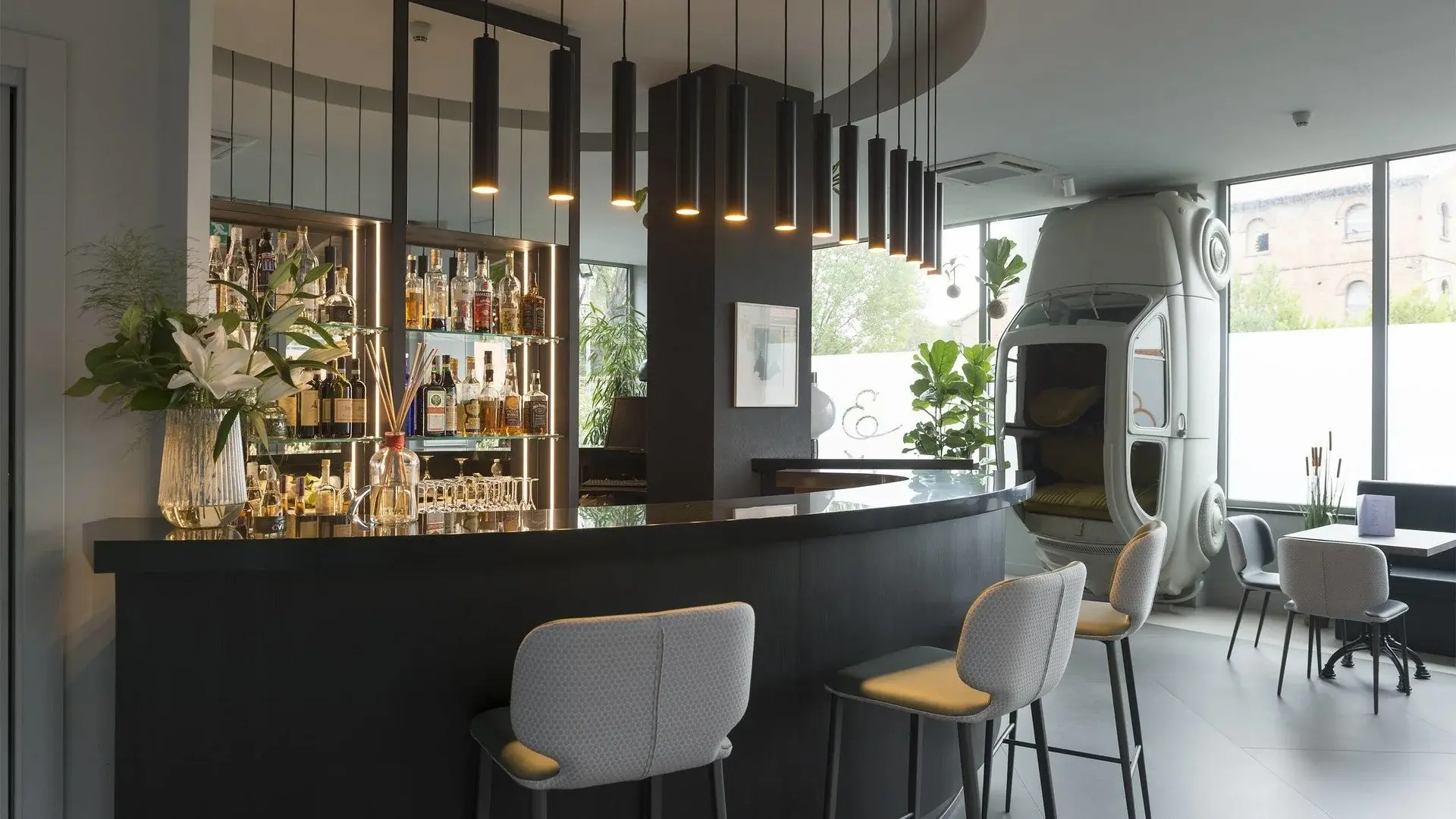 Hotel Elizabeth Lifestyle Hotel Bologna