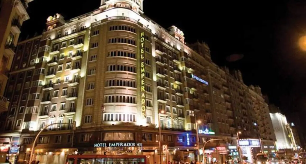 Hotel Emperador