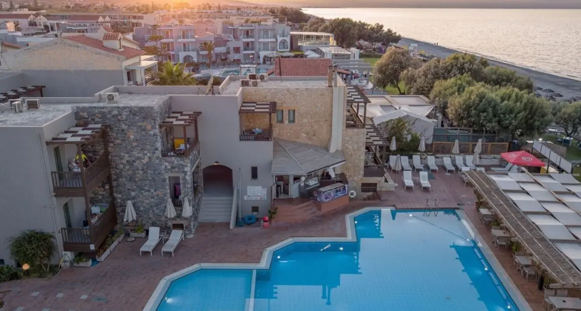 Hotel Erato Beach Hotel - Adults Only