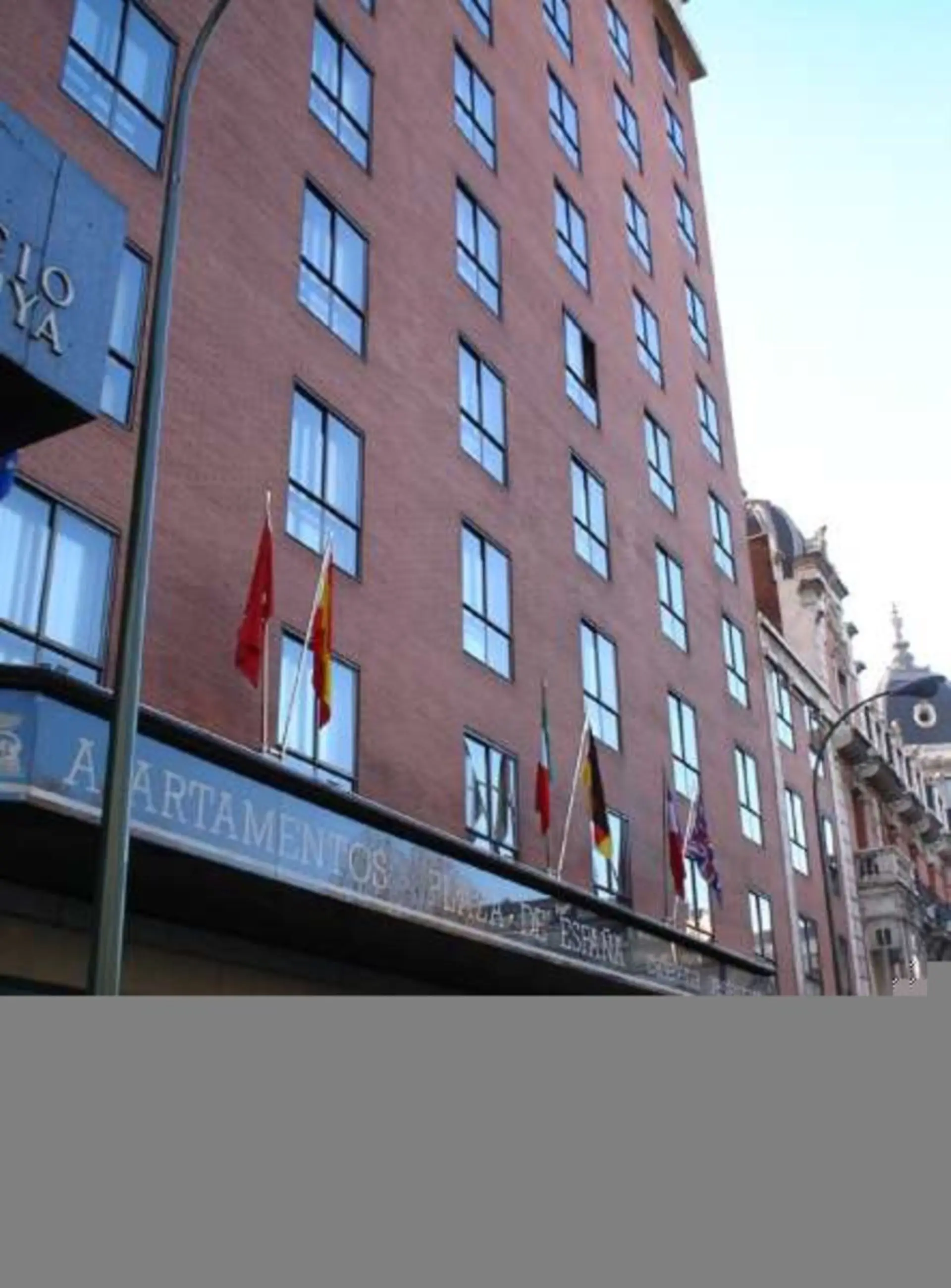 Hotel Espahotel Plaza de Espana