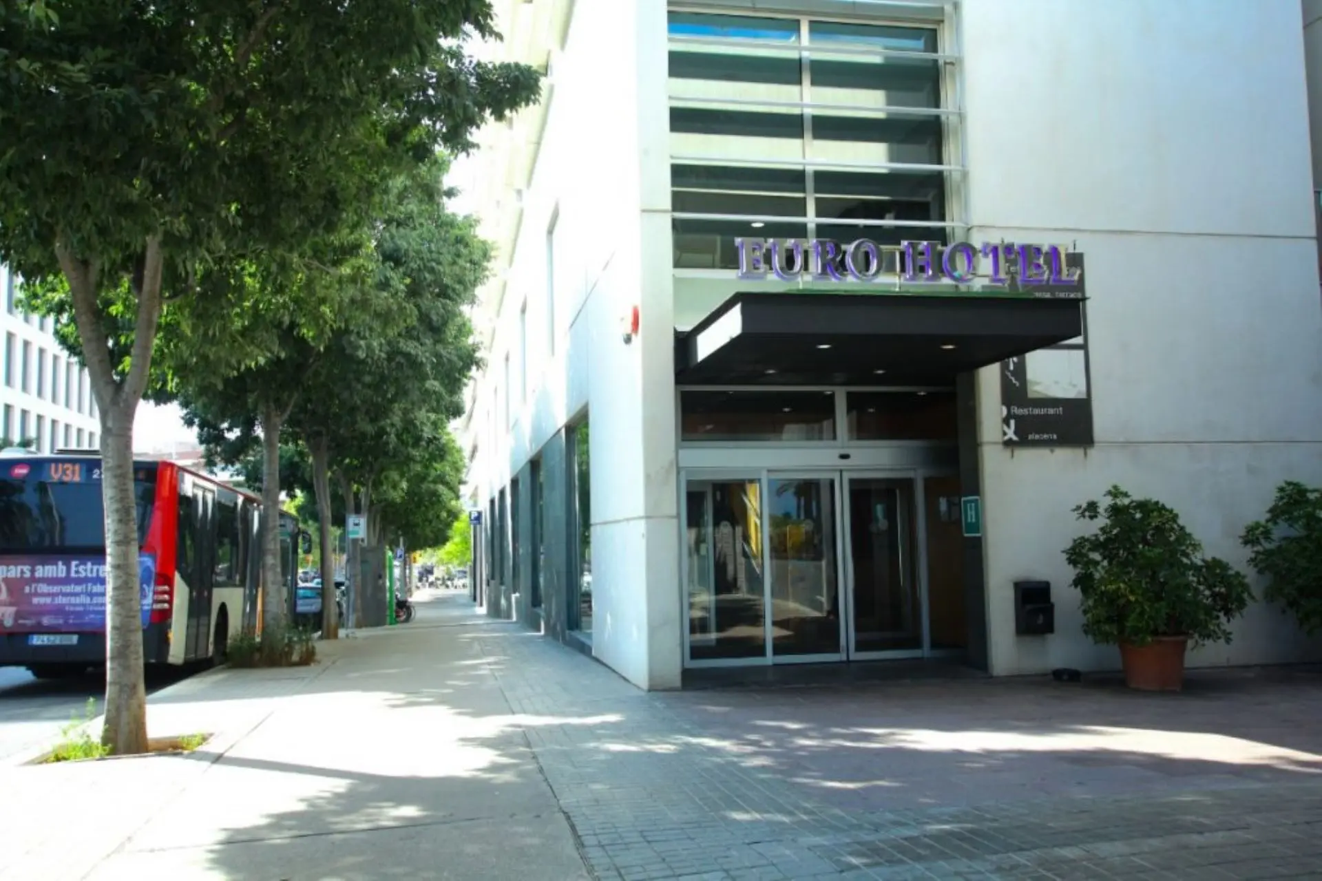 Hotel Eurotel Diagonal Port