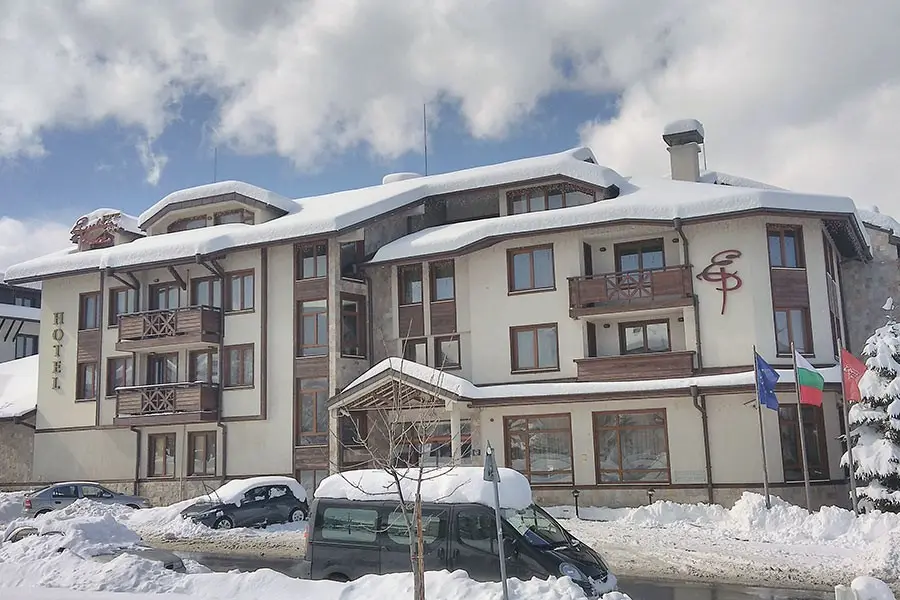 Hotel Evelina Palace