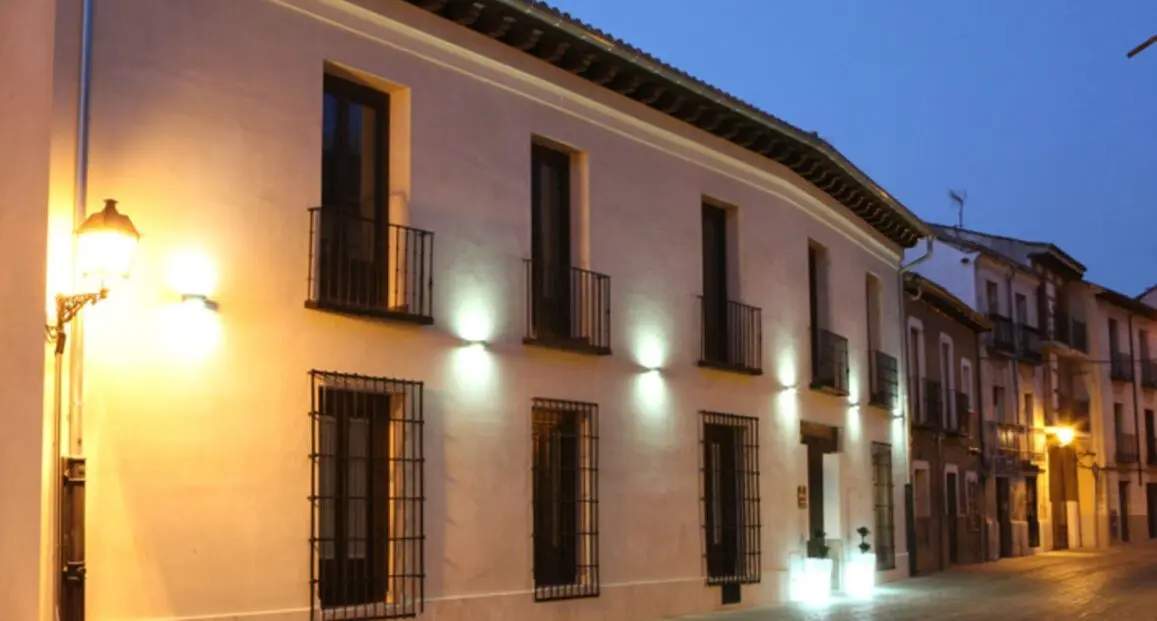 Hotel Evenia Alcalá Boutique