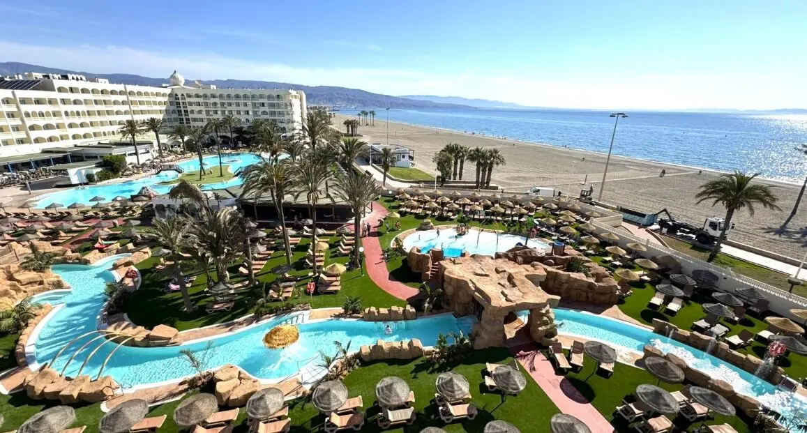 Hotel Evenia Zoraida Park