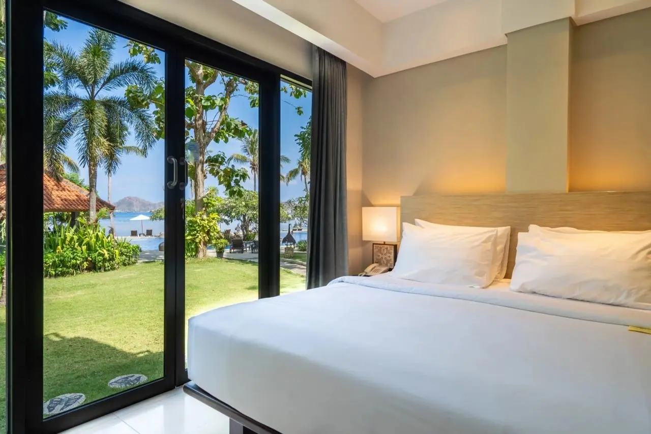 Pokój w hotelu Eximdiscovery – Bali I Flores: Smoki; Plaże I Tropikalna Przygoda