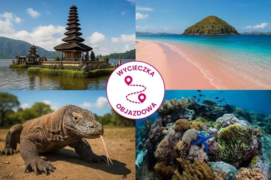 Hotel Eximdiscovery – Bali I Flores: Smoki; Plaże I Tropikalna Przygoda w Indonezja (Bali) - oferta last minute