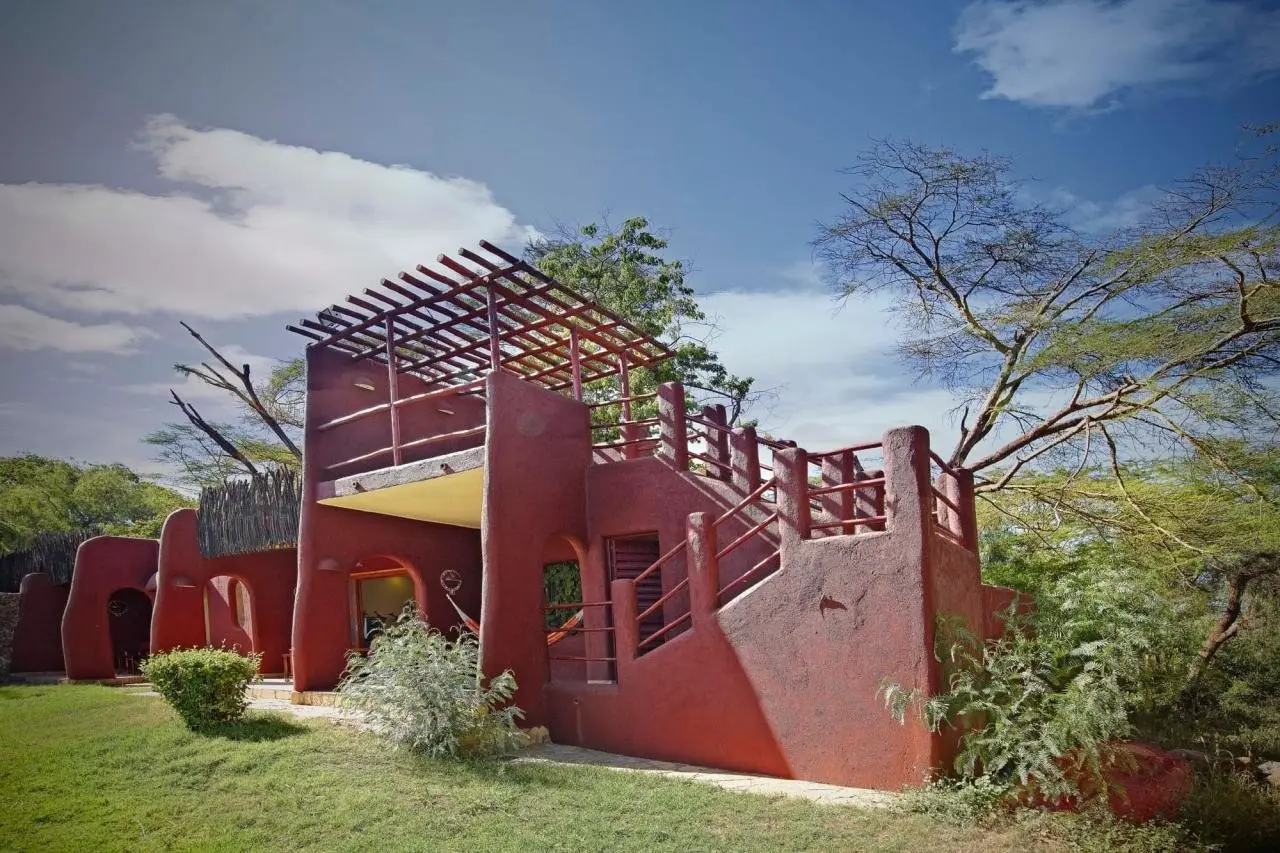 EXIMdiscovery - Czerwona Ziemia i Mgły Kilimandżaro — gallery