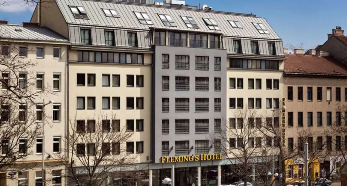 Hotel Flemings Conference Wien