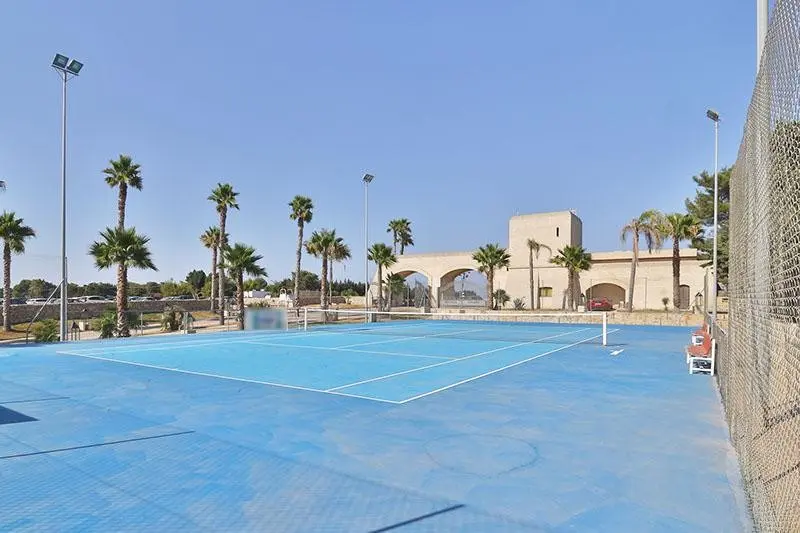 Futura Club Barone Di Mare — FUTURA CLUB BARONE DI MARE