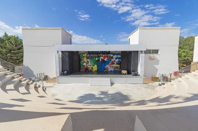 Futura Club Barone Di Mare — FUTURA CLUB BARONE DI MARE