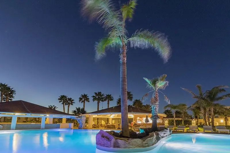 Futura Club Barone Di Mare — FUTURA CLUB BARONE DI MARE