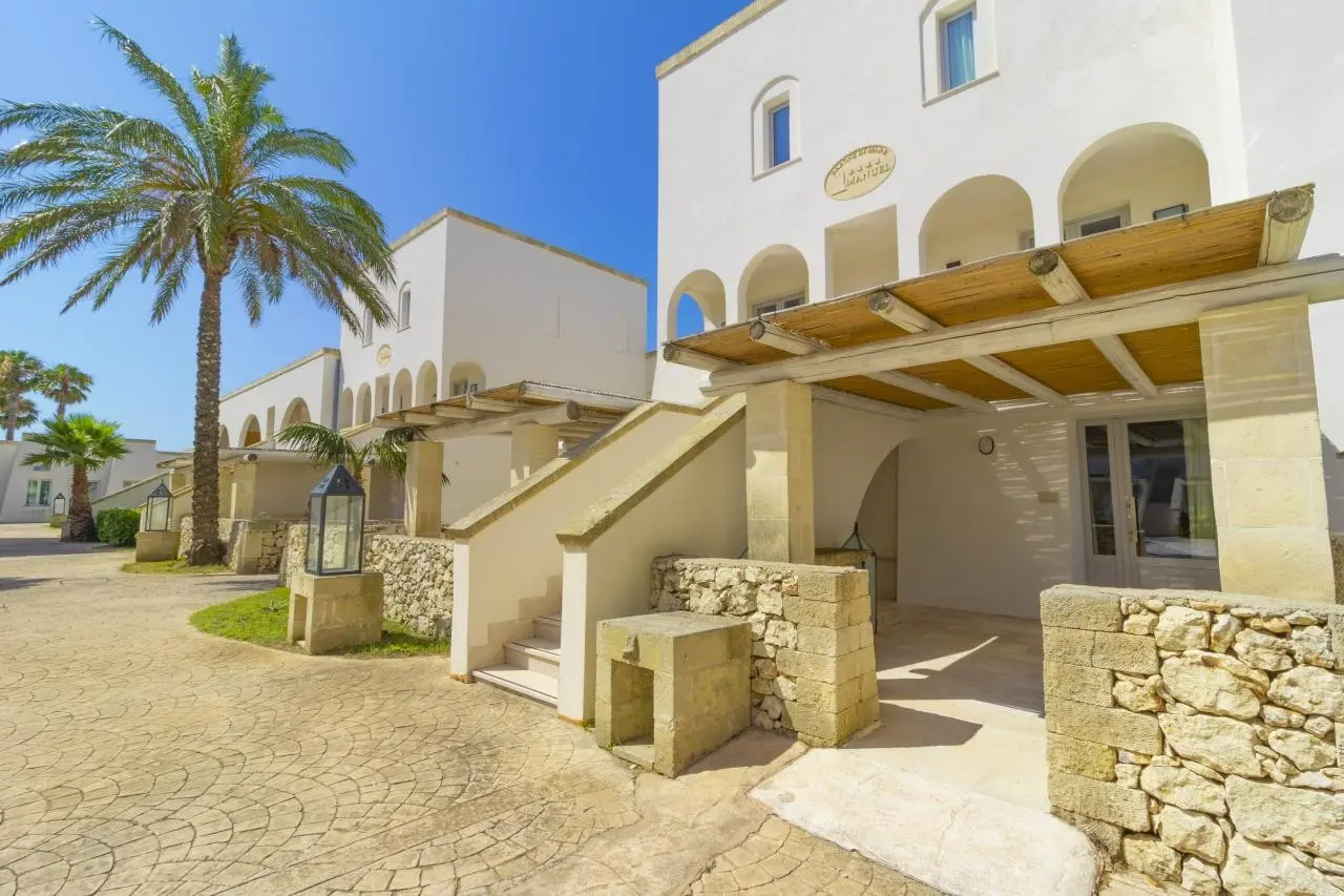 Futura Club Barone Di Mare — FUTURA CLUB BARONE DI MARE